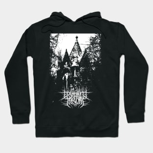 Erythrite Throne - Nocturnal Hymns Hoodie